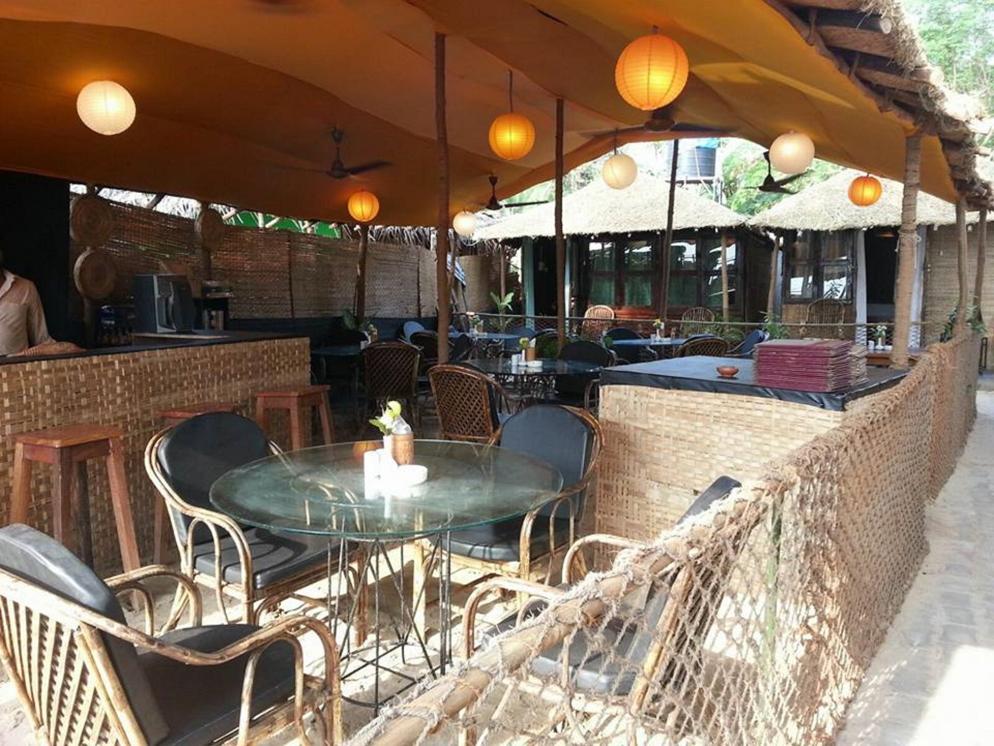 Marv-Inn'S Agonda Exterior photo